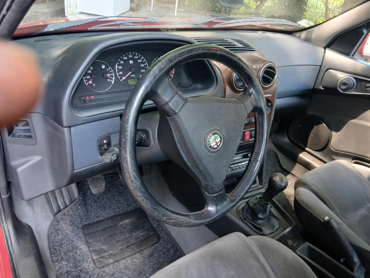 Alfa Romeo 145 1.6i 16V Twin Spark cat L