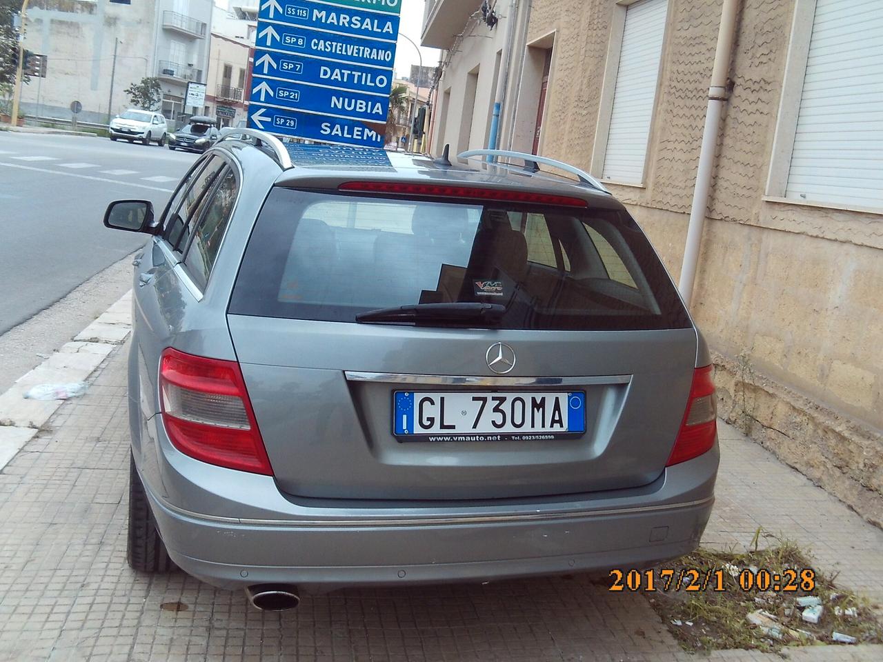 Mercedes-benz C 220 C 220 CDI S.W. Avantg.