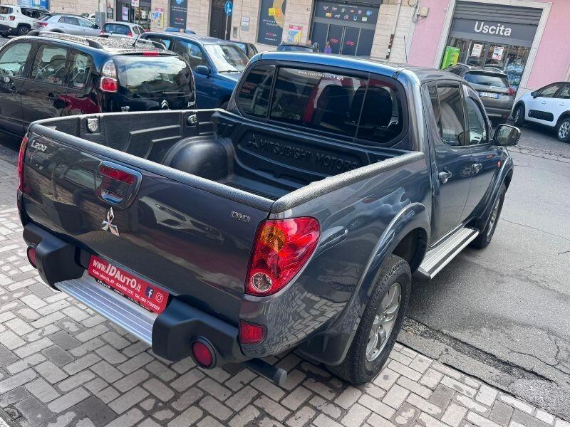 Mitsubishi L200 2.5 DI-D/136CV Double Cab Invite