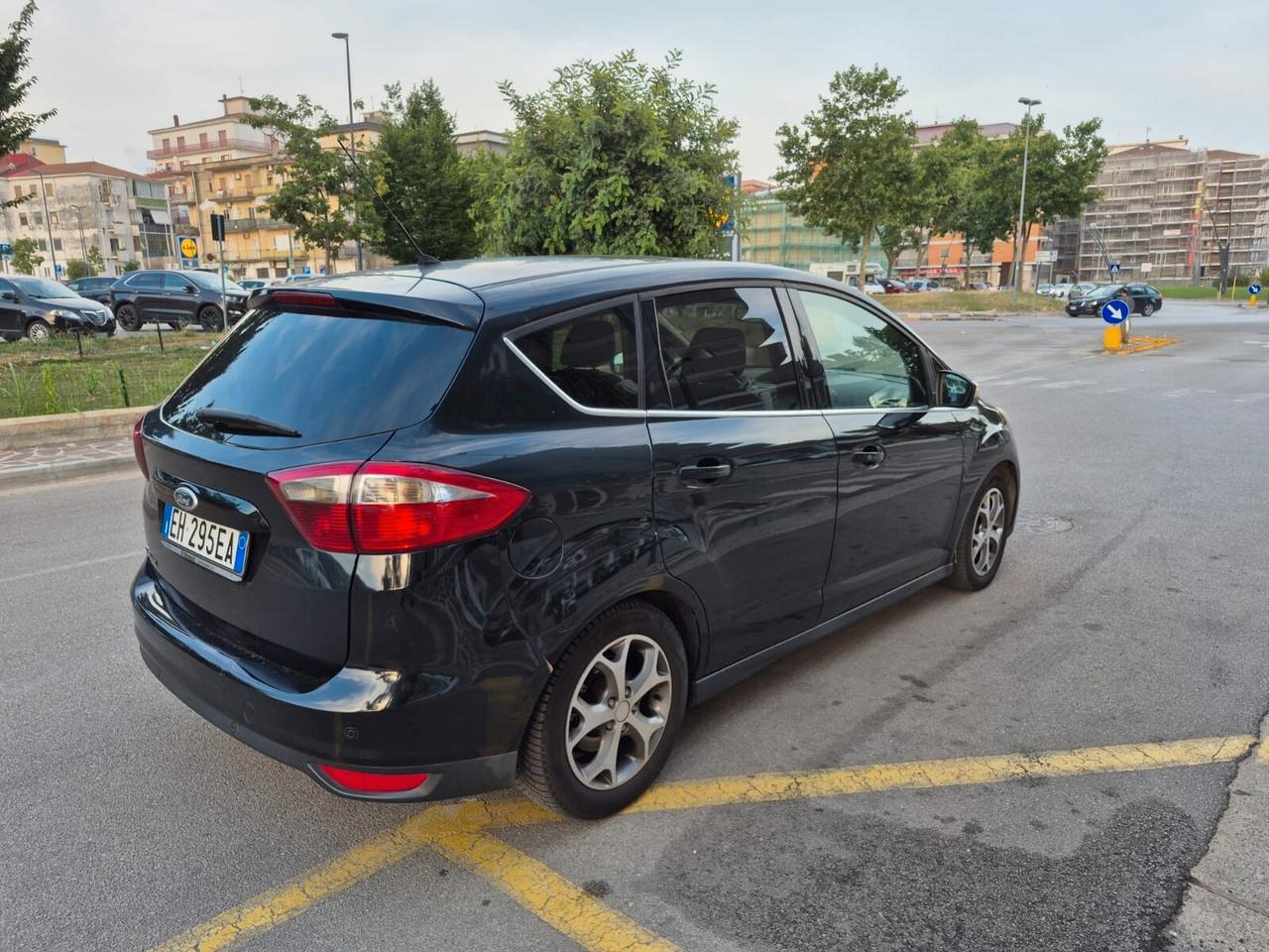 Ford C-Max 1.6 TDCi 110 CV Titanium DPF