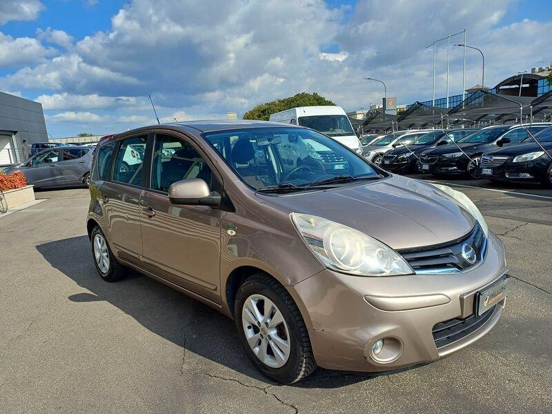 Nissan Note Note 1.4 16v Acenta GPL 1°PROP-GARANZIA
