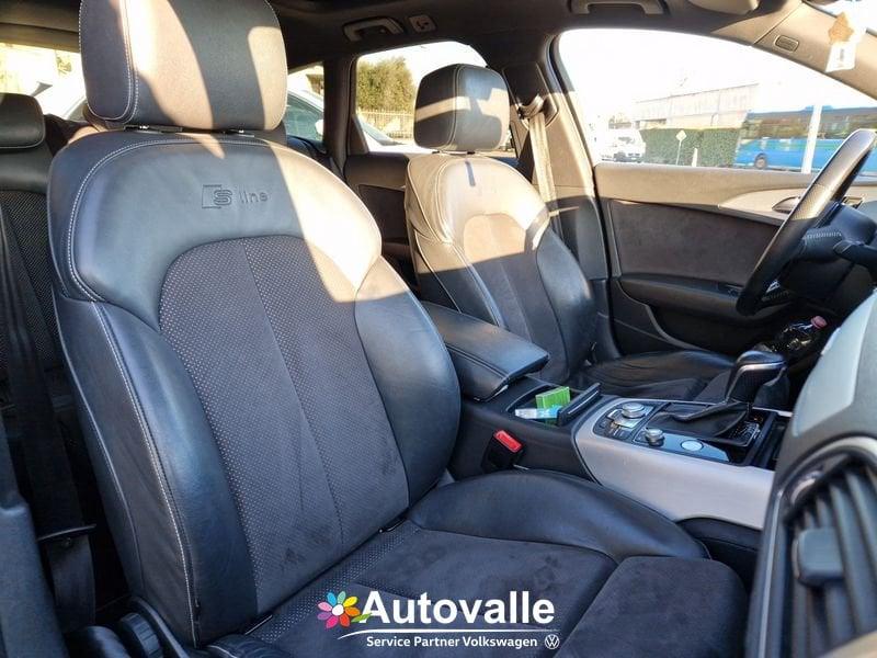 Audi A6 AVANT 3.0 TDI QUATTRO S TRONIC S LINE INT/EST