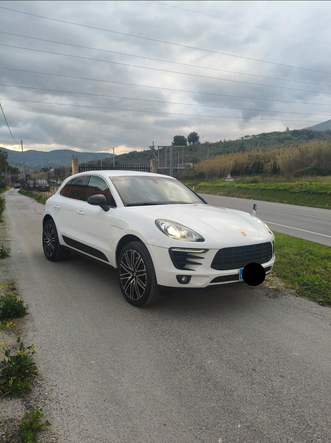 Porsche Macan 3.0 S Diesel