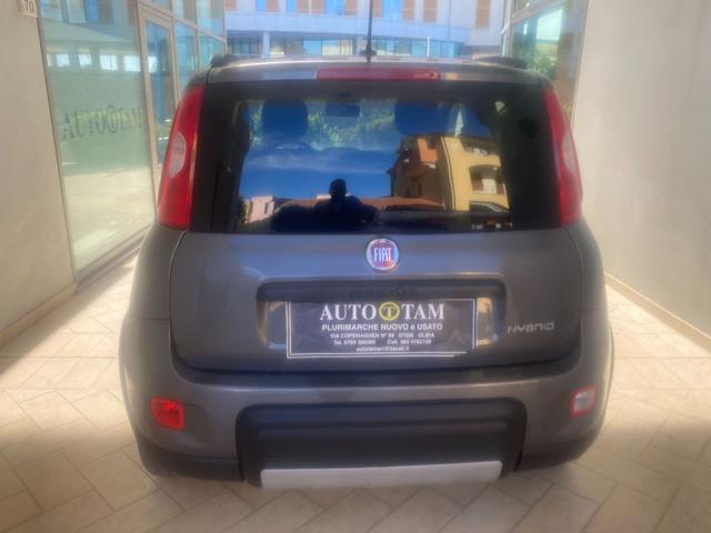 FIAT Panda 1.0 FireFly S&S Hybrid