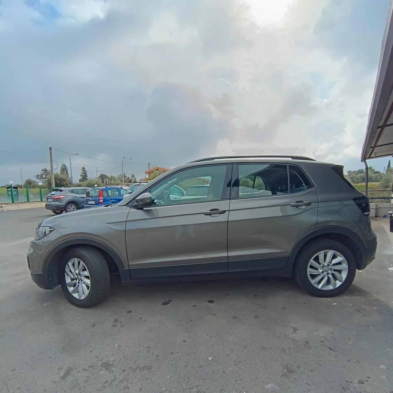 Volkswagen T-Cross 1.6 TDI DSG OK NEOPATENTATI