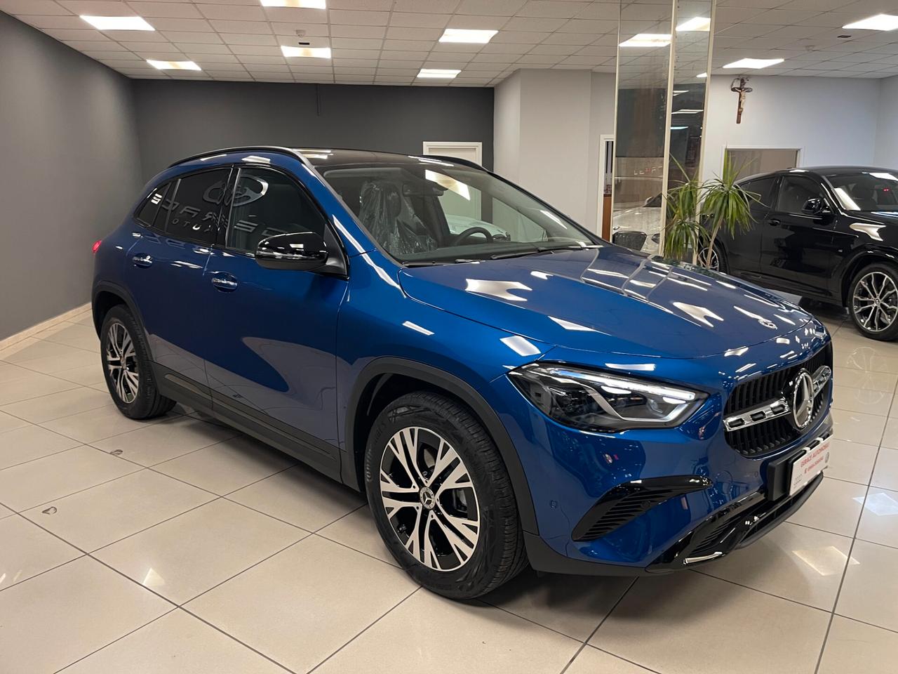 Mercedes-benz GLA 200d Progressive Advanced Plus