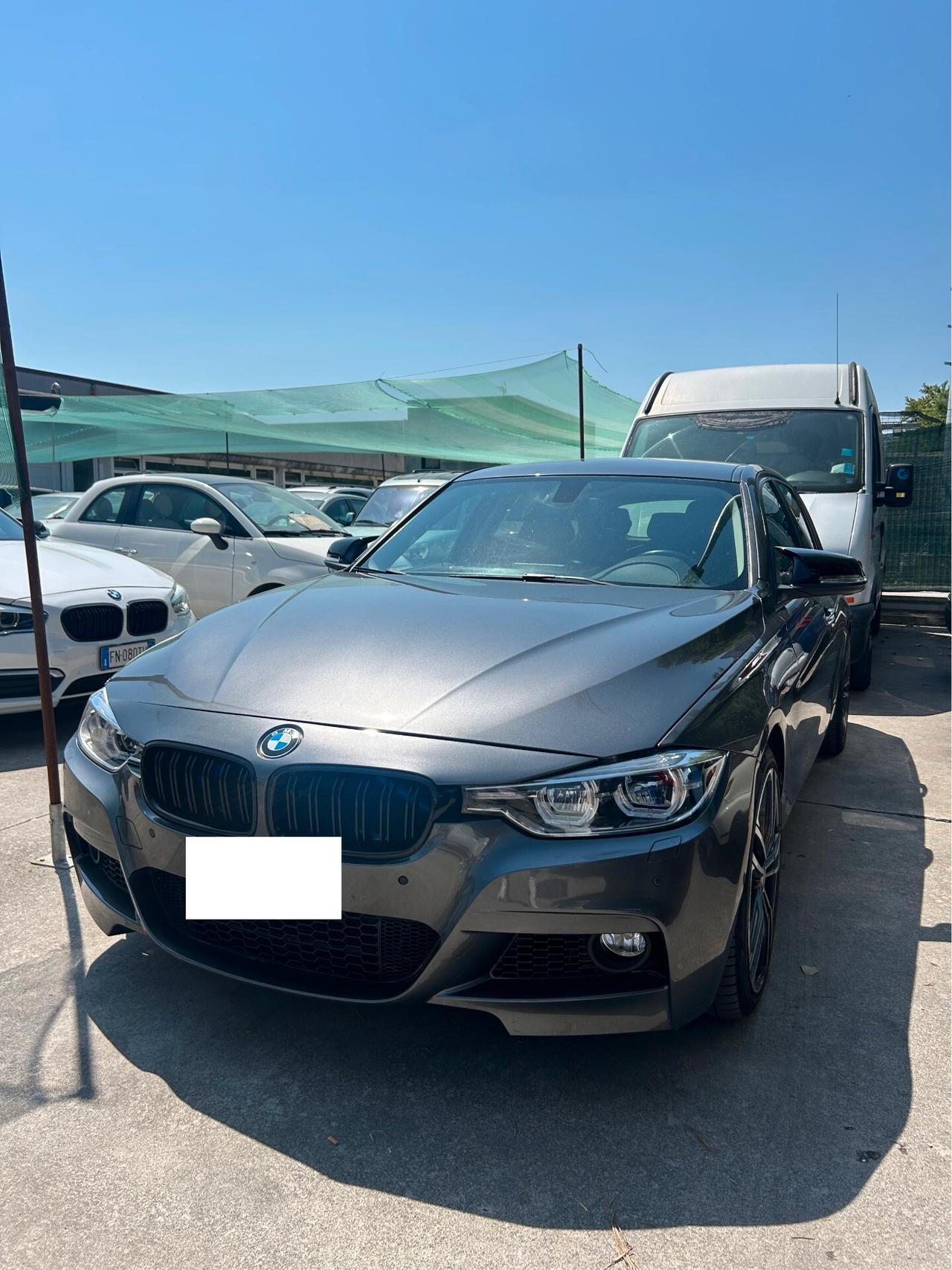 Bmw 320 320d xDrive Touring Msport AUTOMATICA