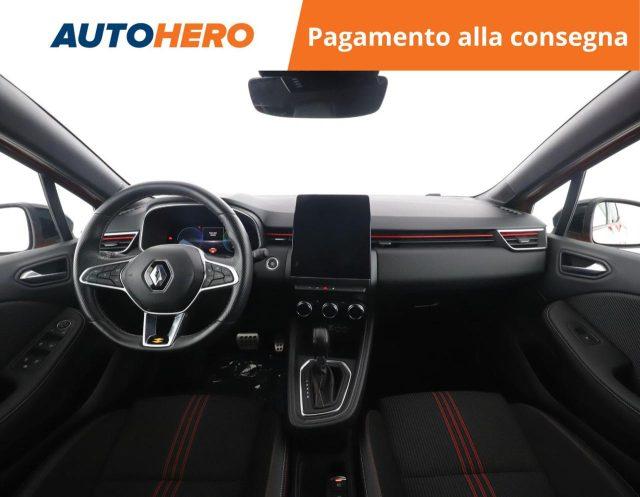 RENAULT Clio Full Hybrid E-Tech 145 CV 5 porte R.S. Line