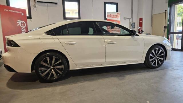 Peugeot 508 2.0 bluehdi GT Line s&s 160cv eat8