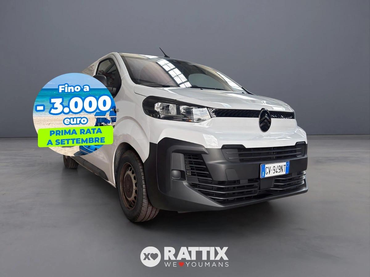 Citroen Jumpy 2.0 Bluehdi 140CV M (IVA ESCLUSA)
