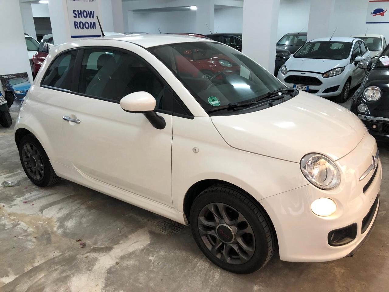 Fiat 500 Fiat 500 1.2 S