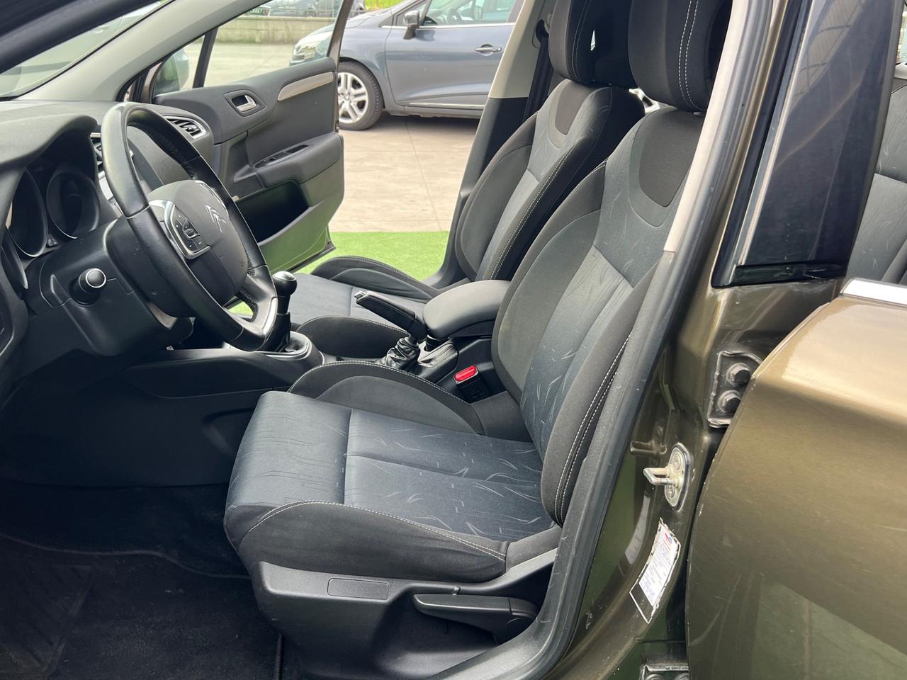 Citroen C4 1.6 e-HDi 110 airdream Business