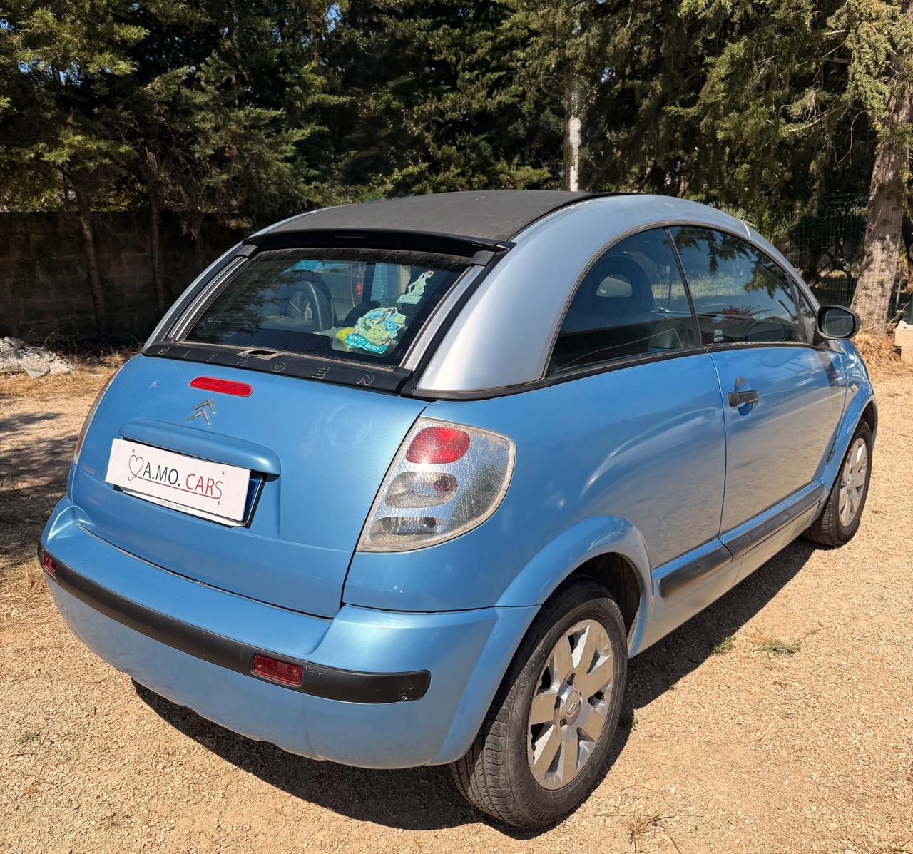 Citroen C3 Pluriel 1.4 Datata ma Efficiente