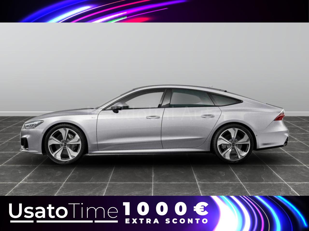 Audi A7 sportback 50 3.0 v6 tdi mhev 48v business advanced quattro tiptronic