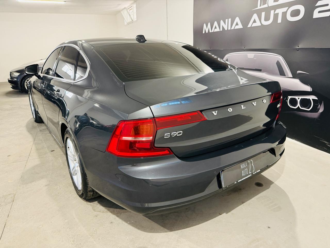 Volvo S90 D3 Geartronic Momentum
