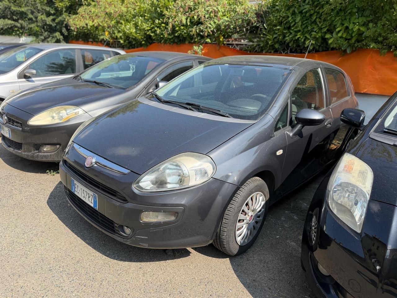 Fiat Punto Evo 1.4 5 porte Dynamic