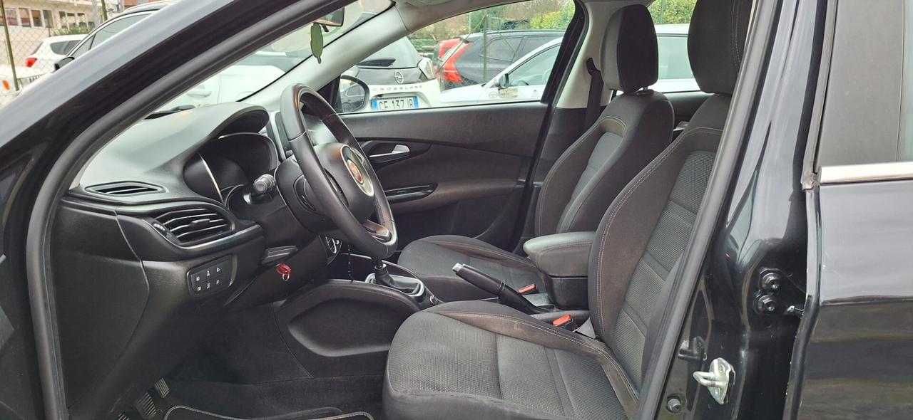 Fiat Tipo 1.4 5 porte Lounge B/GPL