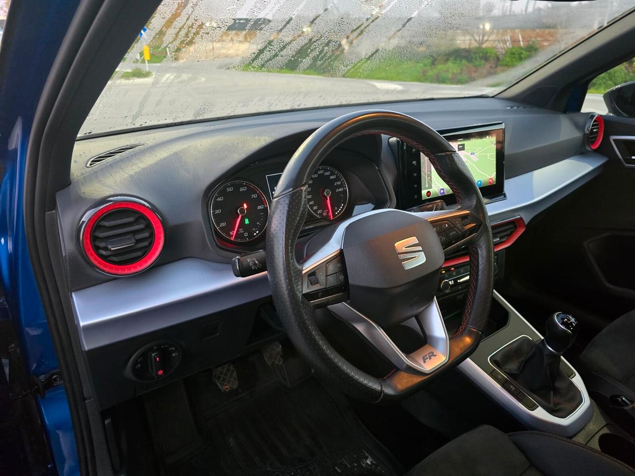 Seat Arona 1.0 TGI FR