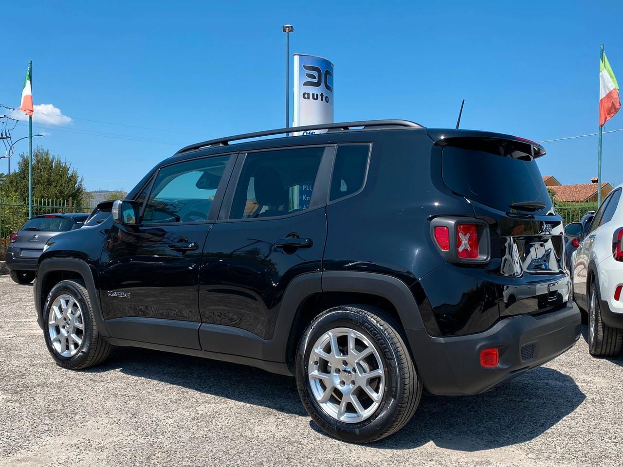 Jeep Renegade 1.6 Mjt 130 CV Limited Pack Telecamera Aziendale