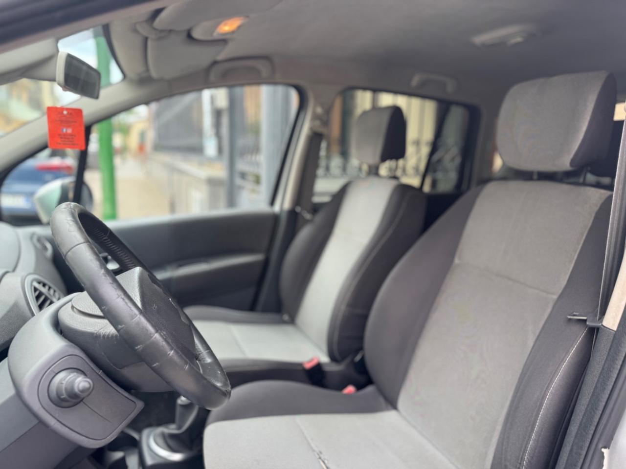 Renault Modus Grand 1.5 dCi 105CV Dynamique