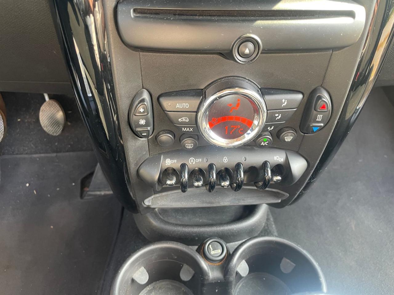 Mini Cooper D Countryman Business #50752