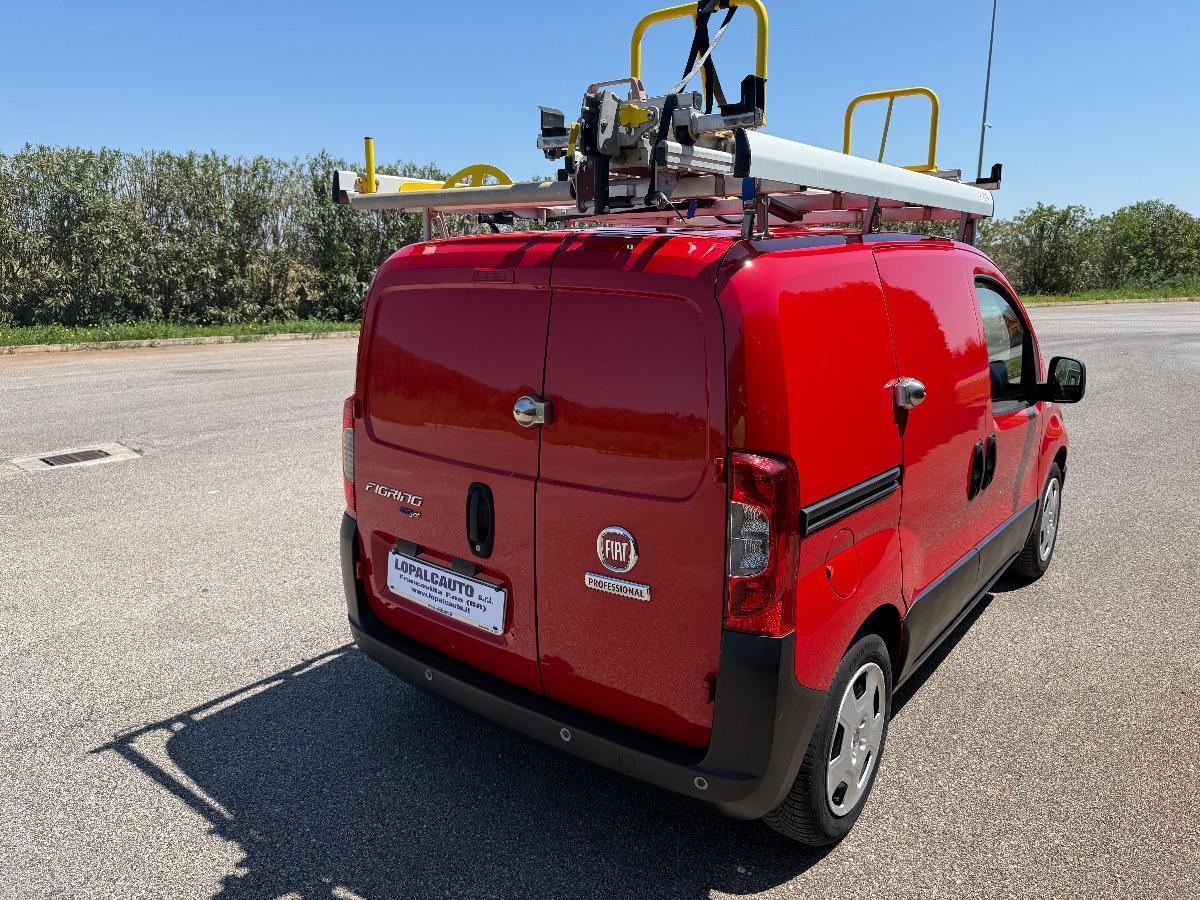 FIAT FIAT FIORINO 1.3 MJT 95 C.V. CARGO ADVENTURE Officina Mobile