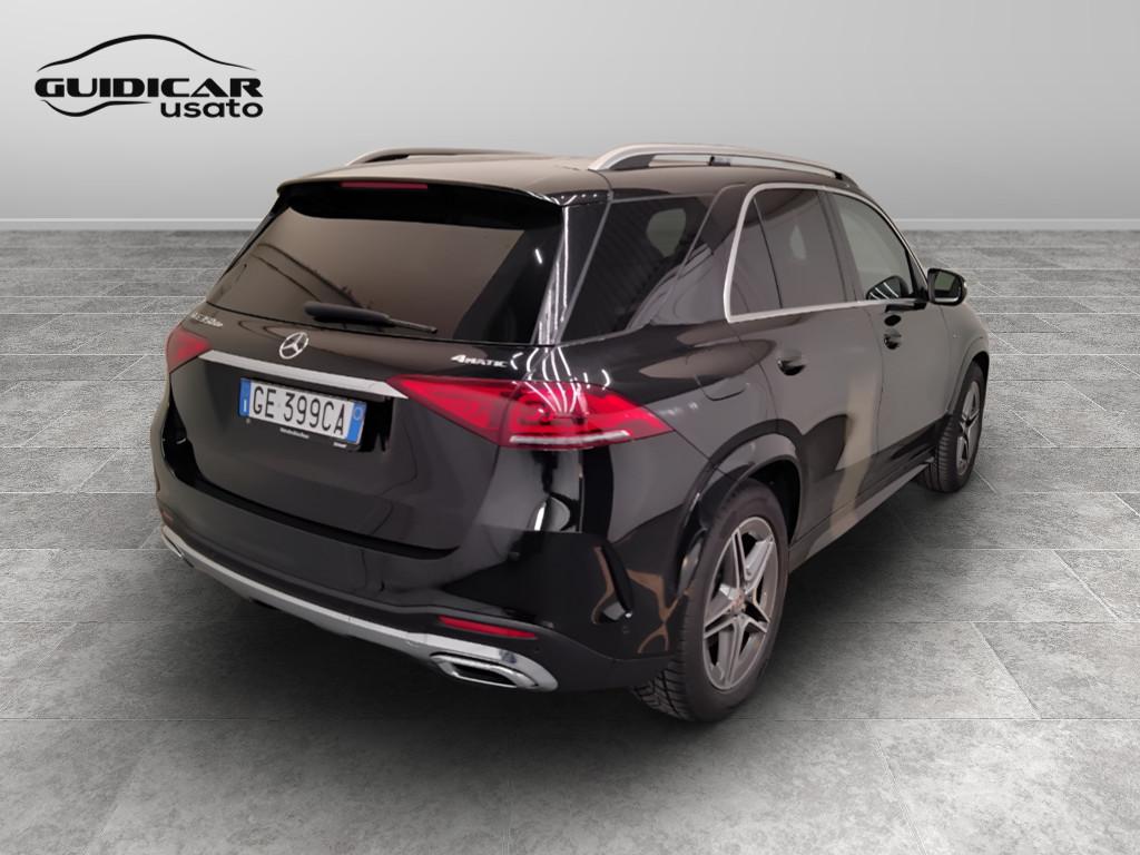 Mercedes-Benz GLE - V167 2019 - GLE 350 de phev (e eq-power) Premium 4matic auto