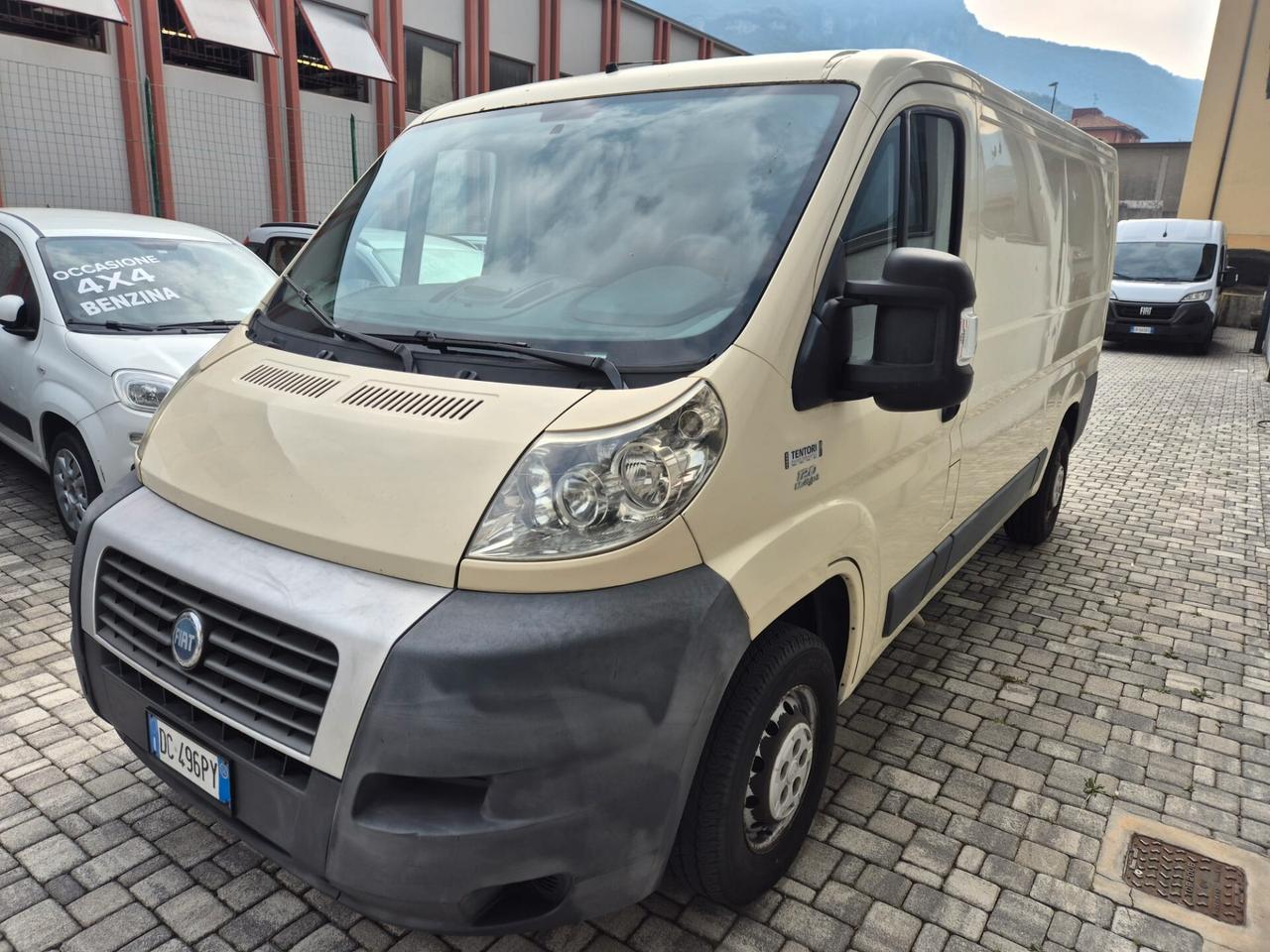 Fiat Ducato 33 2.3 MJT