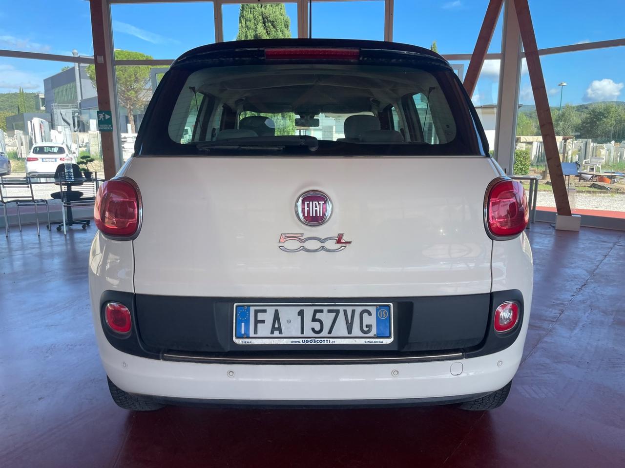 Fiat 500L 1.3 Multijet 85 CV Lounge