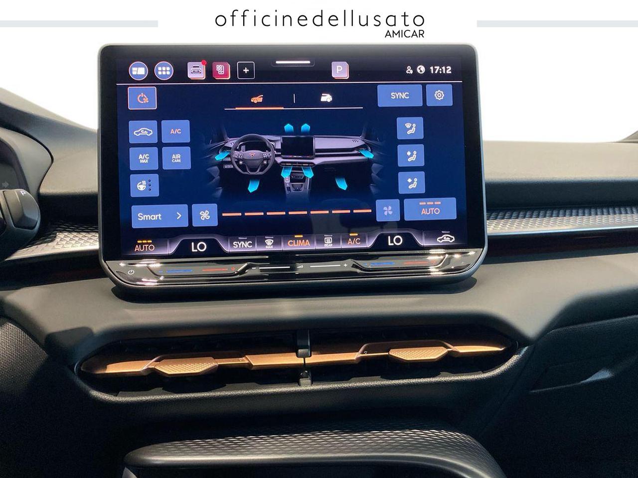 1.5 hybrid 150cv dsg