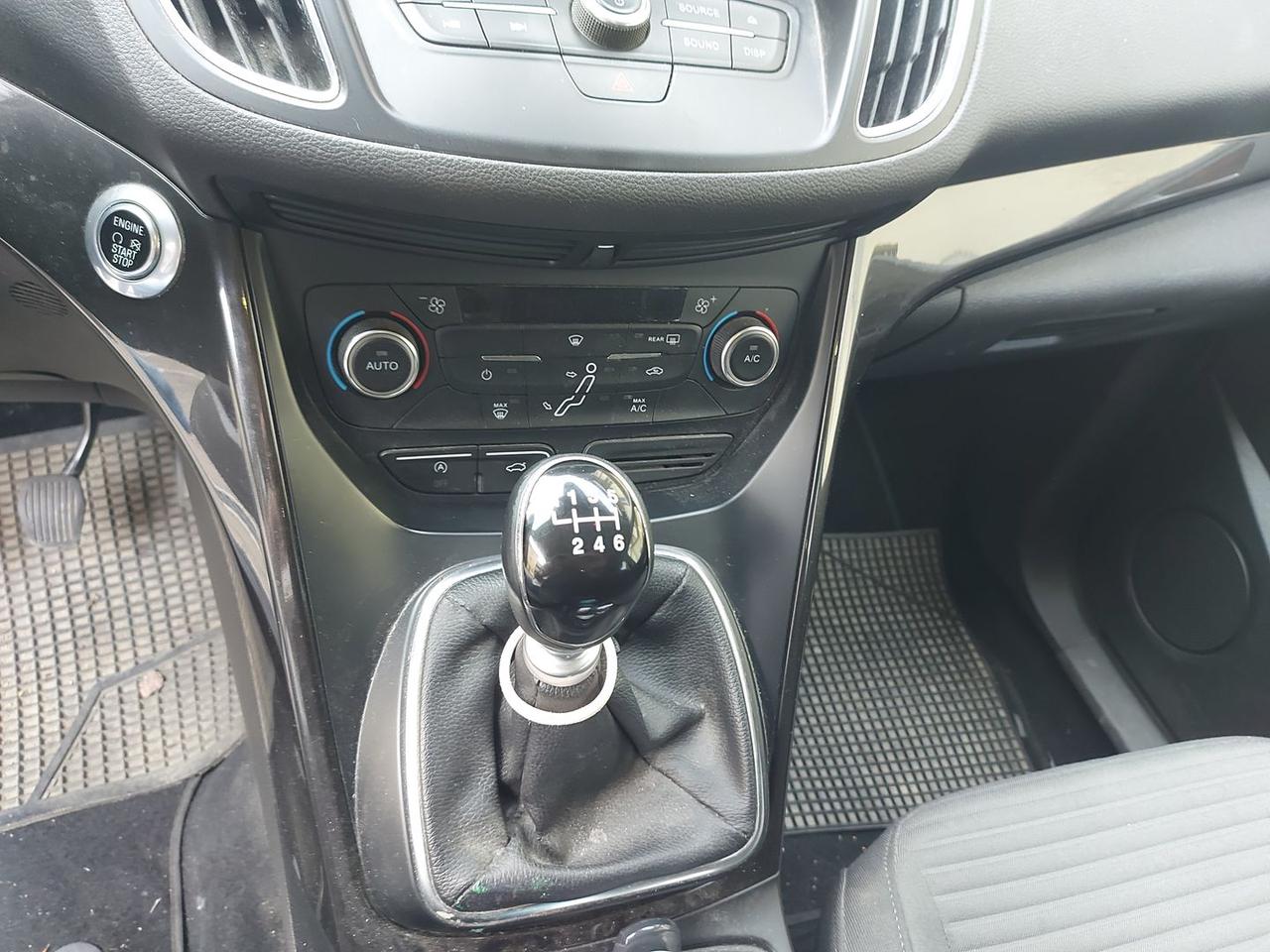 Ford C-Max Titanium 1.5 TDCi 120 cv