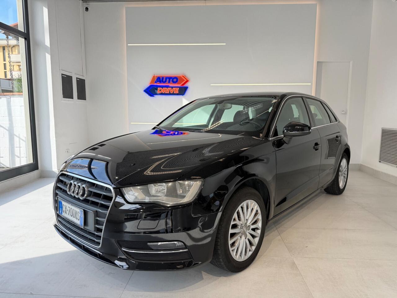 Audi A3 1.6 TDI clean diesel Ambition