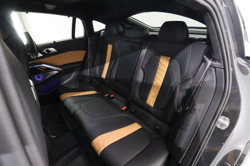BMW X6 M Competition 48V