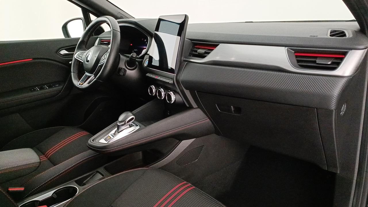 RENAULT Captur II 2019 - Captur 1.6 E-Tech full hybrid Evolution 145cv auto