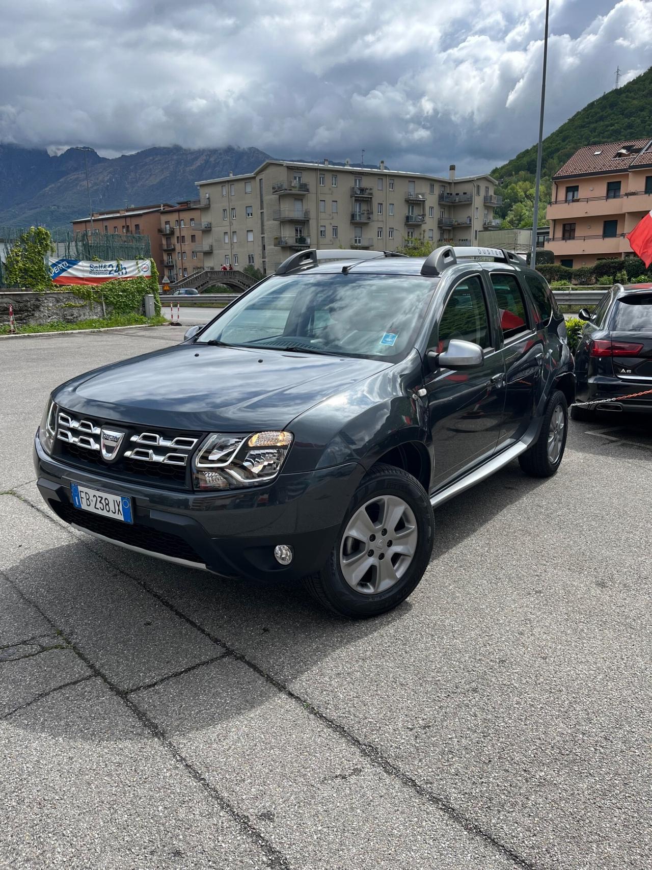 Dacia Duster 1.5 dCi 4x2