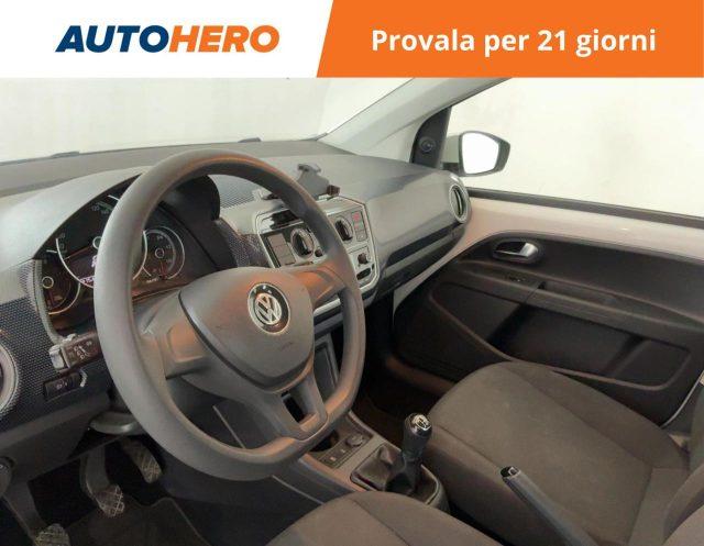 VOLKSWAGEN up! 1.0 5p. move up!