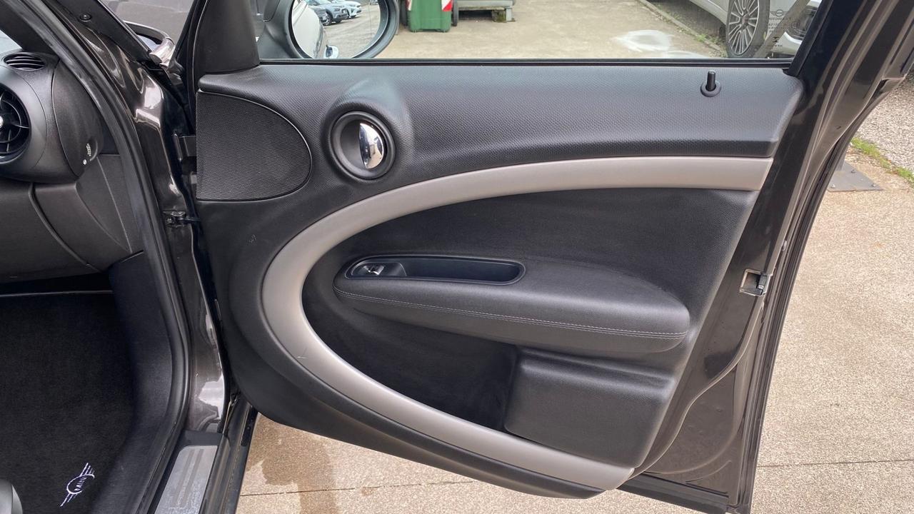 Mini Cooper D Countryman 1.6