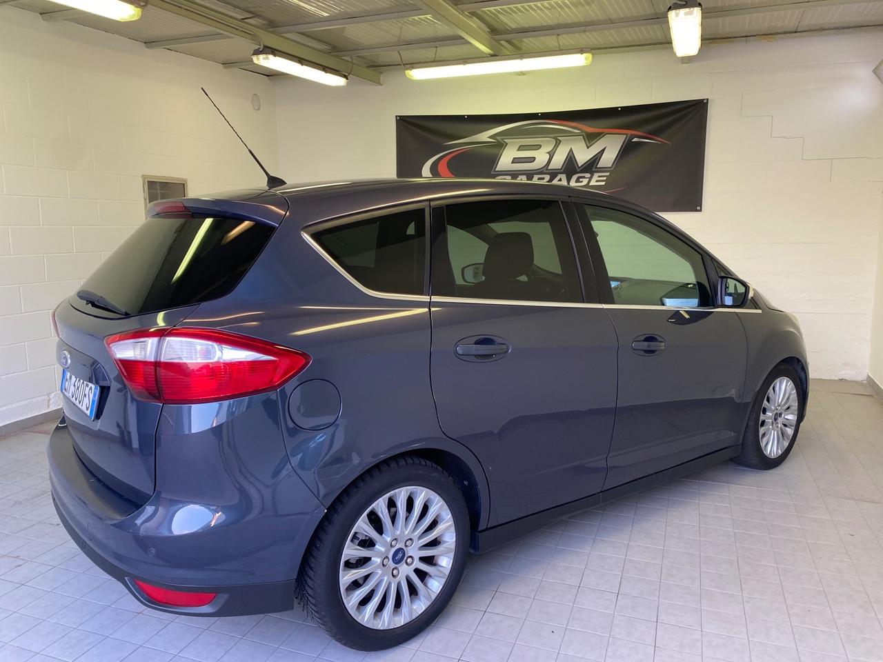 Ford C-Max 1.6 TDCi 115CV Titanium N1 Business