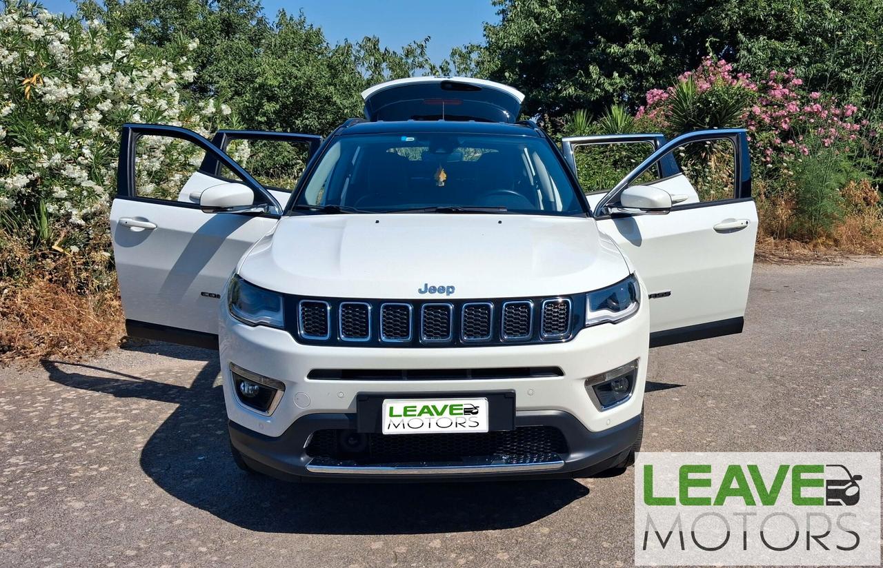 Jeep Compass 2.0 Multijet II aut. 4WD (M1556)