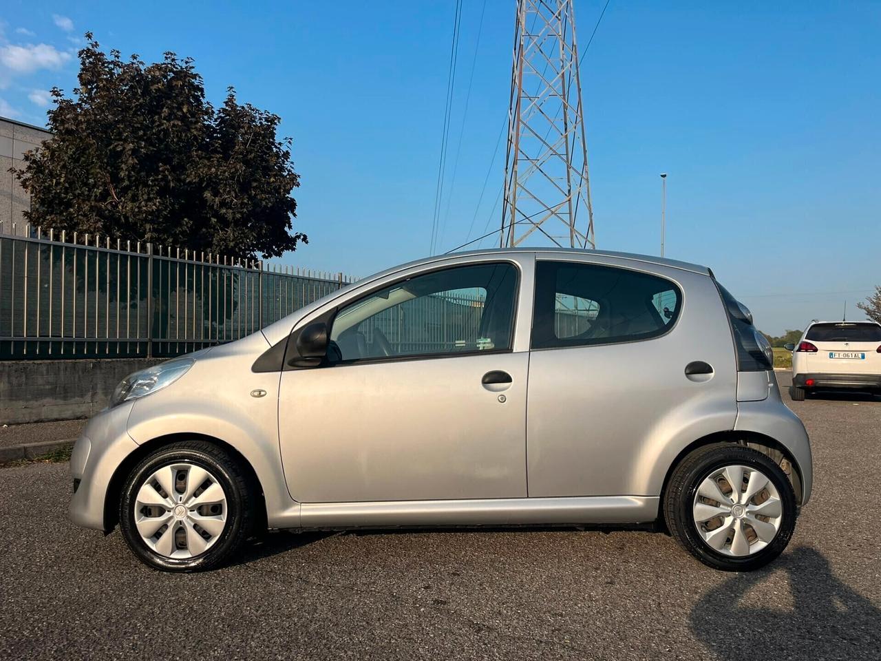 Citroen C1 1.0benz solo 27.000 km !!!!!!!!