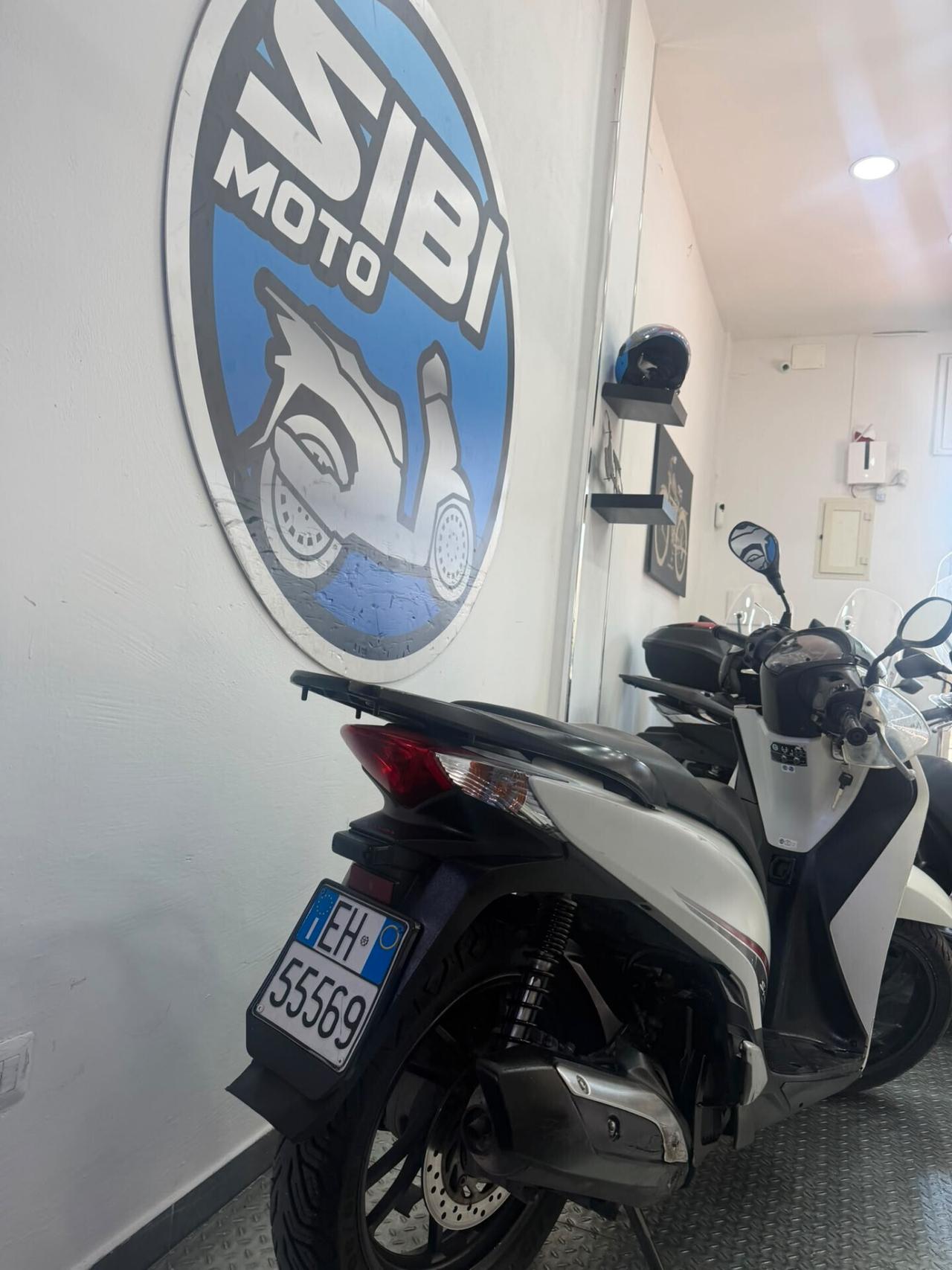 Honda SH 125