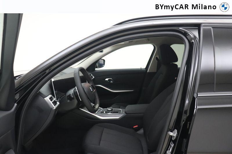 BMW Serie 3 Touring 318 d Mild Hybrid 48V Msport Steptronic