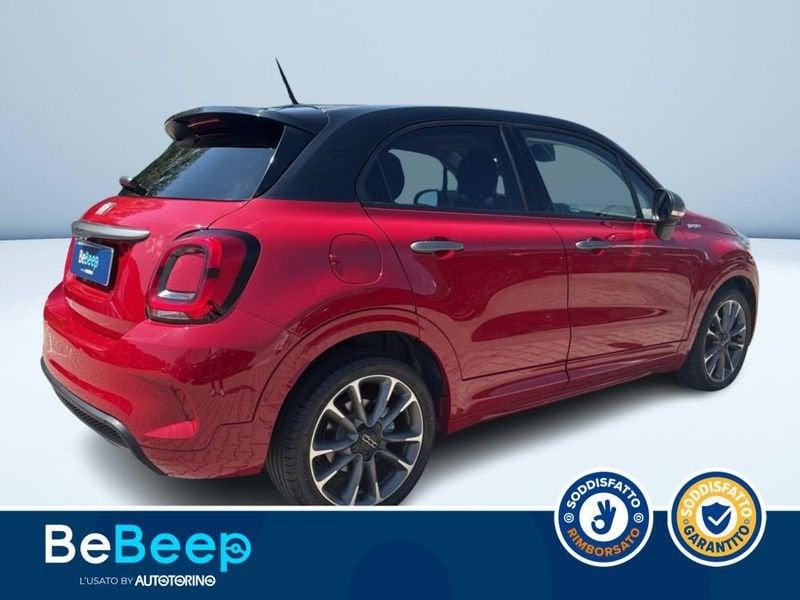 FIAT 500X 1.6 MJET SPORT 130CV