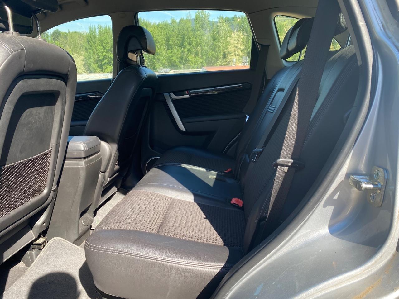 Chevrolet Captiva 2.2 VCDi 163CV 2WD LT