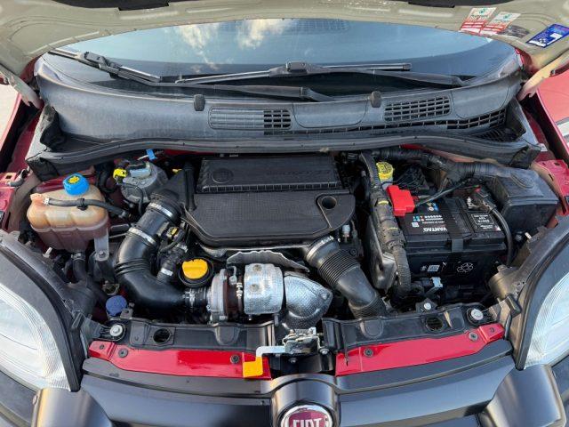 FIAT Panda Cross 1.3 MJT S&S 4x4