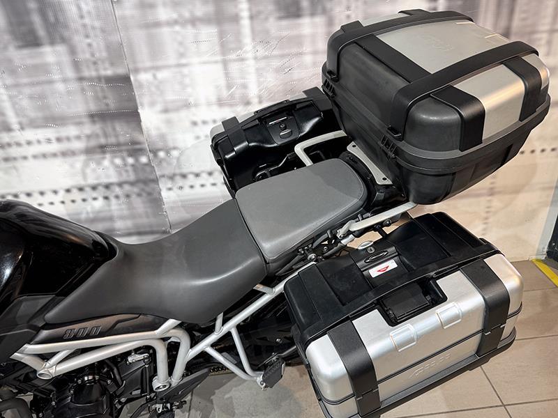 Triumph Tiger 800 Abs
