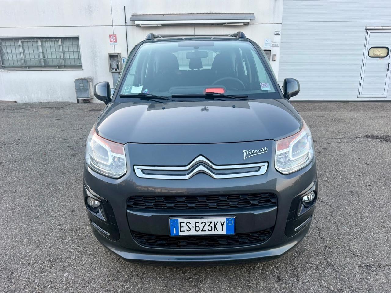 Citroen C3 Picasso 1.6hdi 92cv 2013 173.000km neopatentati