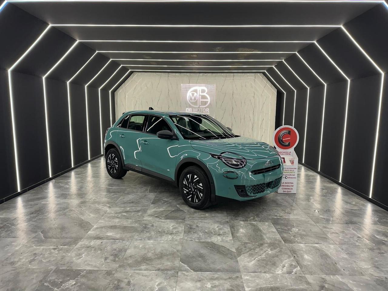 Fiat 600 Hybrid 100 CV DCT MHEV KM 0