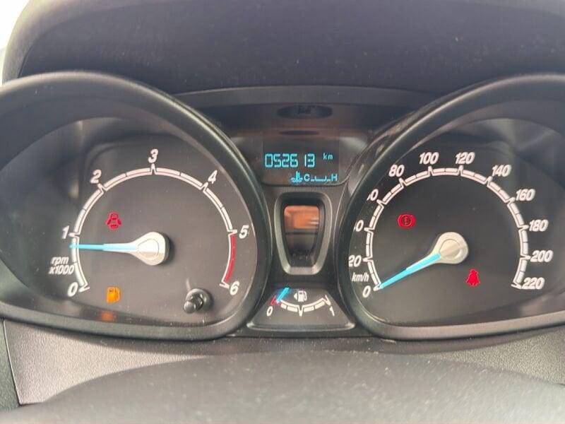 Ford Transit Courier Transit Courier 1.5 TDCi 75CV Van Trend