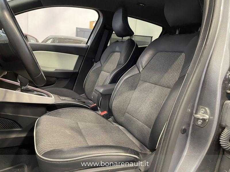 Renault Clio E-Tech Hybrid 1.6 Hybrid E-TECH 145 Techno